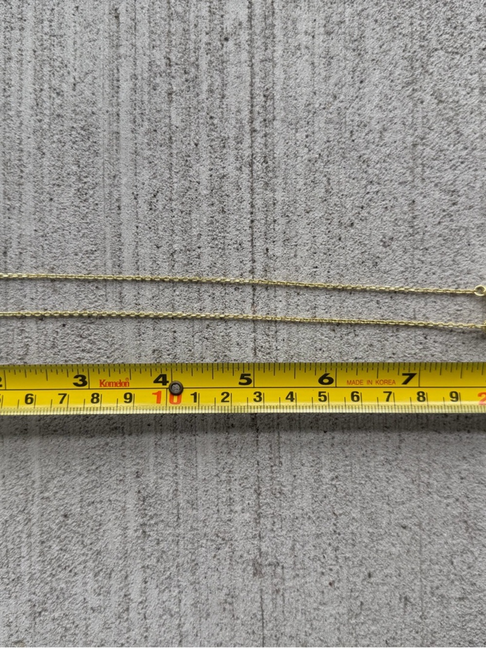 Uncommon James Gold Arrow Medallion Necklace CZ Pendant Long Chain Statement - Picture 5 of 5